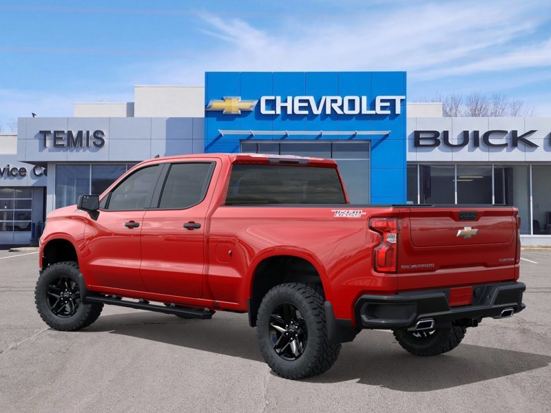 Chevrolet Silverado 1500  2026 à Témiscouata-sur-le-Lac, Québec - 3 - w1024h768px