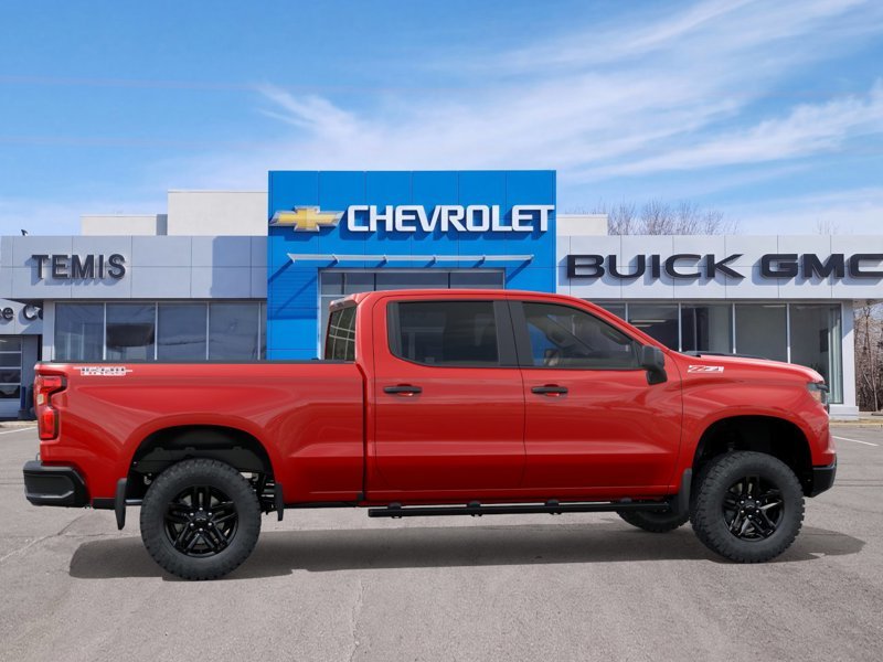 Chevrolet Silverado 1500  2026 à Témiscouata-sur-le-Lac, Québec - 5 - w1024h768px