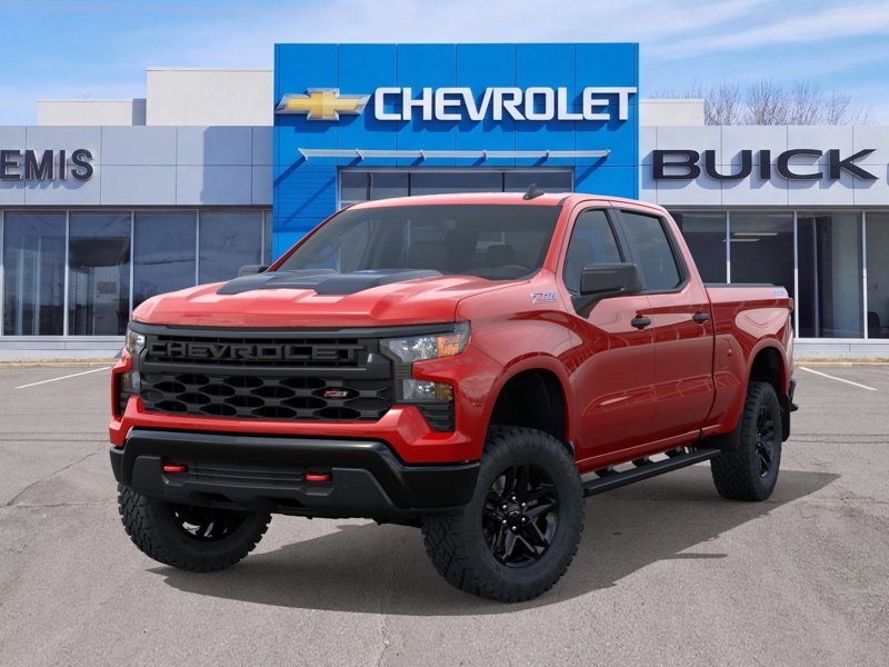 Chevrolet Silverado 1500  2026 à Témiscouata-sur-le-Lac, Québec - 6 - w1024h768px