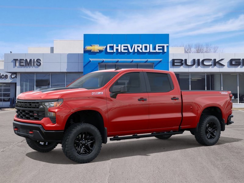 Chevrolet Silverado 1500  2026 à Témiscouata-sur-le-Lac, Québec - 2 - w1024h768px