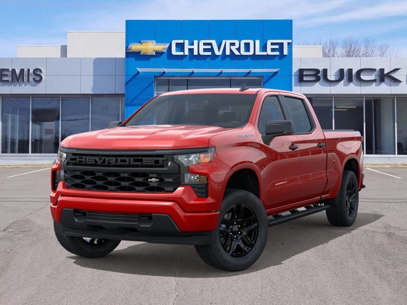 2026 Chevrolet Silverado 1500 in Témiscouata-sur-le-Lac, Quebec - 6 - w1024h768px