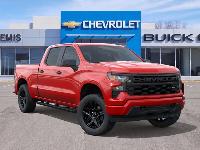 2026 Chevrolet Silverado 1500 in Témiscouata-sur-le-Lac, Quebec - 7 - w1024h768px