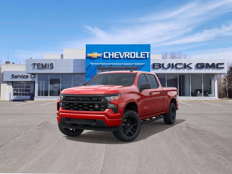 2026 Chevrolet Silverado 1500 in Témiscouata-sur-le-Lac, Quebec - 8 - w1024h768px