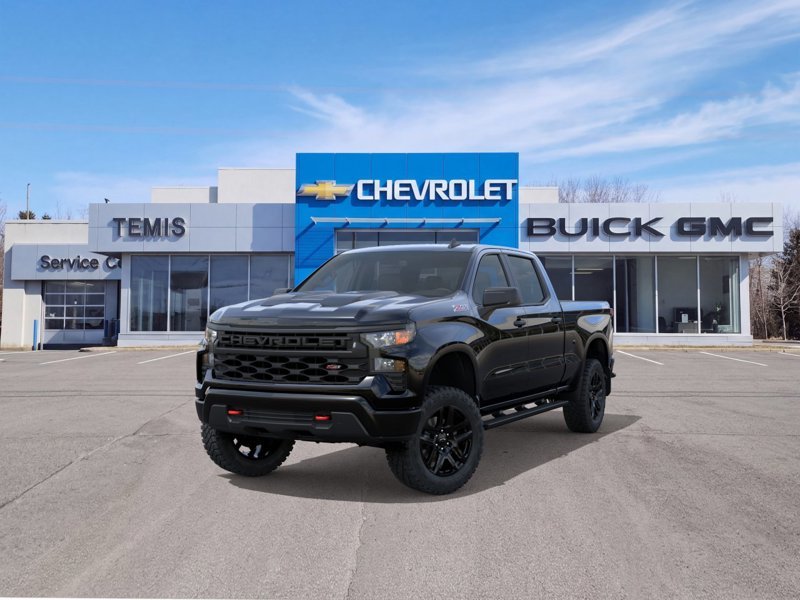2026 Chevrolet Silverado 1500 in Témiscouata-sur-le-Lac, Quebec - 8 - w1024h768px