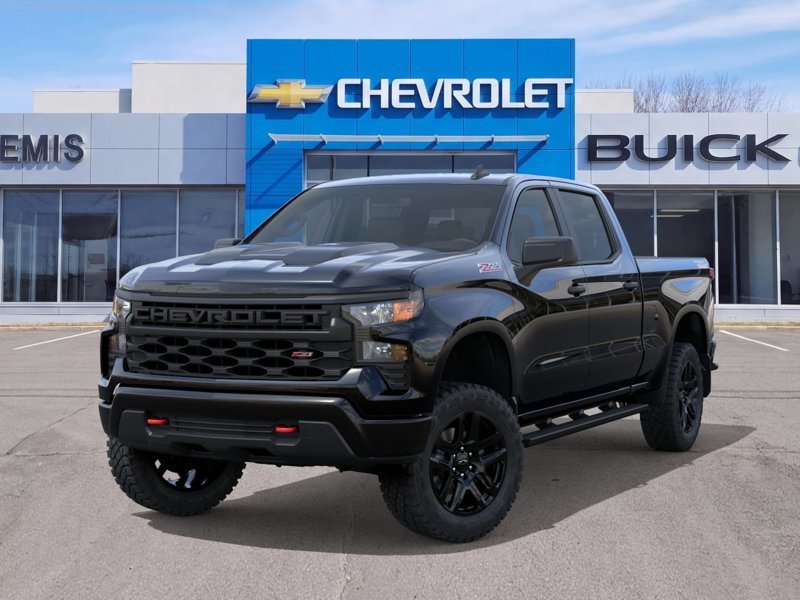 2026 Chevrolet Silverado 1500 in Témiscouata-sur-le-Lac, Quebec - 6 - w1024h768px