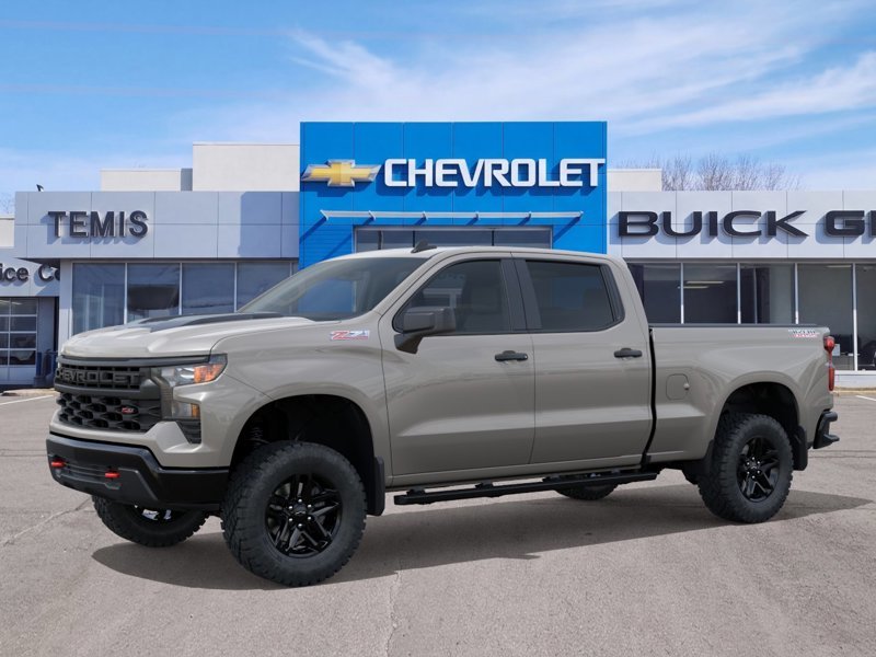 Chevrolet Silverado 1500  2026 à Témiscouata-sur-le-Lac, Québec - 2 - w1024h768px