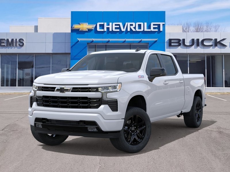Chevrolet Silverado 1500 RST 2026 à Rivière-du-Loup, Québec - 6 - w1024h768px