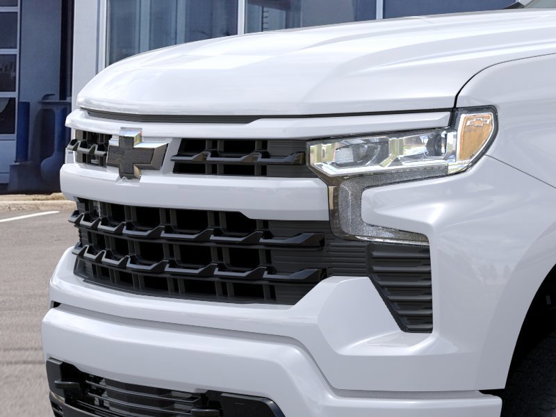 Chevrolet Silverado 1500 RST 2026 à Rivière-du-Loup, Québec - 13 - w1024h768px