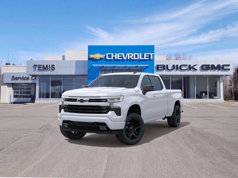 Chevrolet Silverado 1500 RST 2026 à Rivière-du-Loup, Québec - 8 - w1024h768px