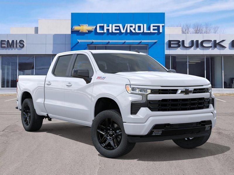 Chevrolet Silverado 1500 RST 2026 à Rivière-du-Loup, Québec - 7 - w1024h768px