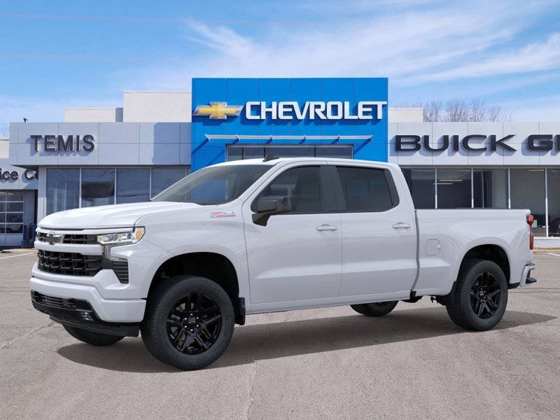 Chevrolet Silverado 1500 RST 2026 à Rivière-du-Loup, Québec - 2 - w1024h768px
