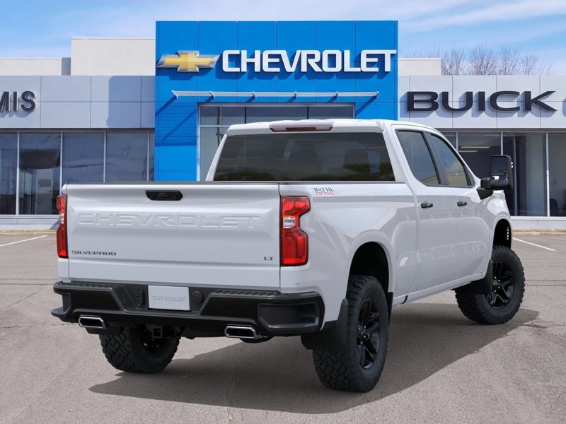 2026 Chevrolet Silverado 1500 in Témiscouata-sur-le-Lac, Quebec - 4 - w1024h768px