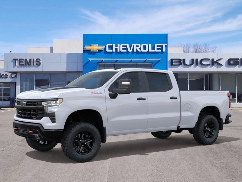2026 Chevrolet Silverado 1500 in Témiscouata-sur-le-Lac, Quebec - 2 - w1024h768px