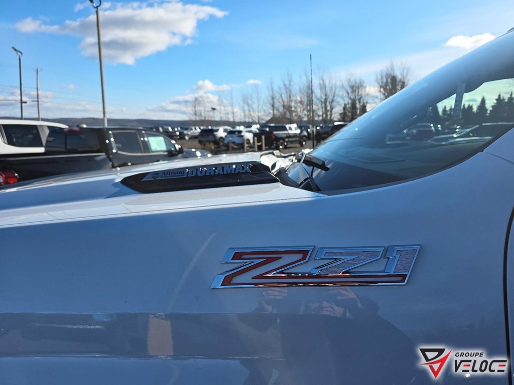 2026 Chevrolet Silverado 2500 HD in Témiscouata-sur-le-Lac, Quebec - 6 - w1024h768px