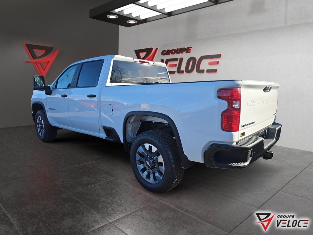 2026 Chevrolet Silverado 2500 HD in Témiscouata-sur-le-Lac, Quebec - 4 - w1024h768px