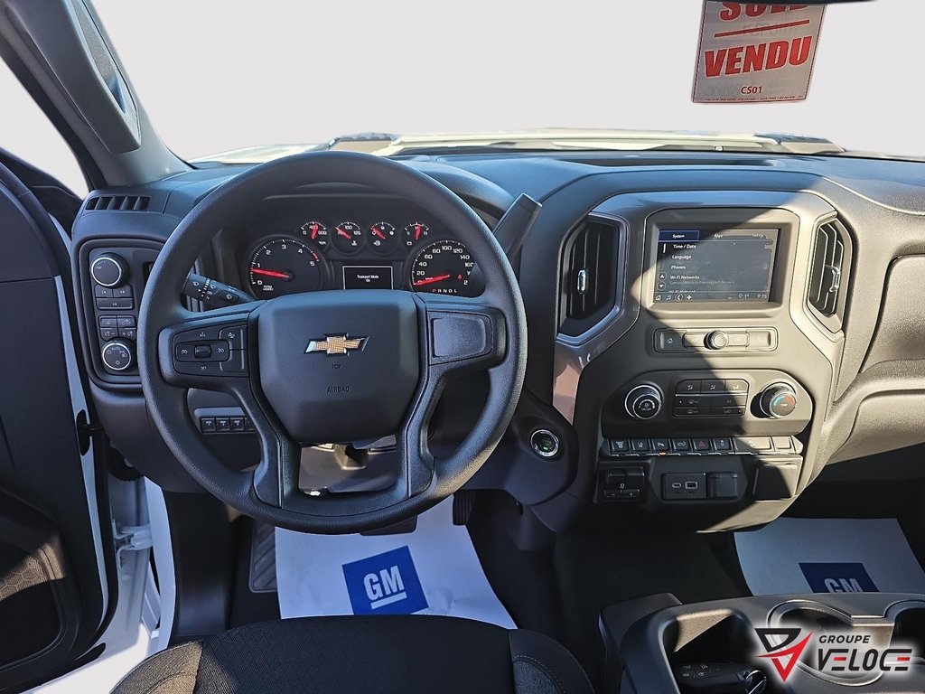2026 Chevrolet Silverado 2500 HD in Témiscouata-sur-le-Lac, Quebec - 9 - w1024h768px