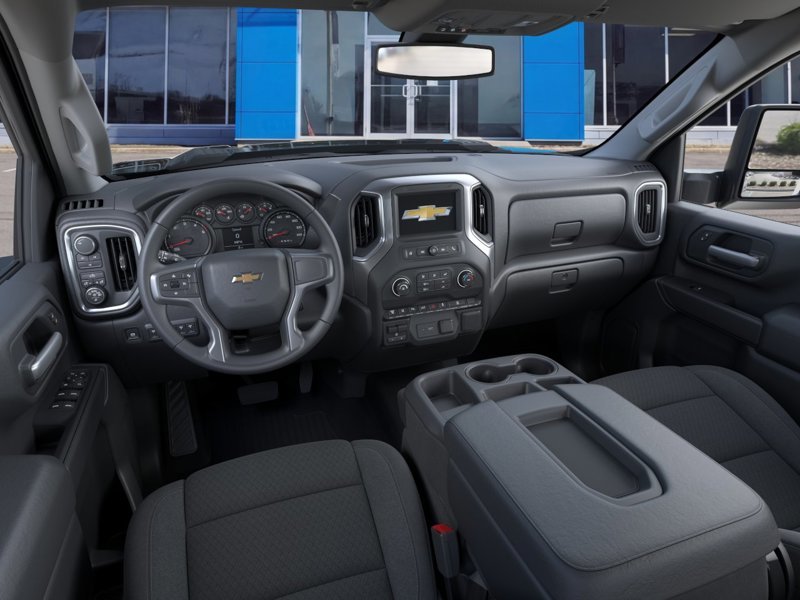 2026 Chevrolet Silverado 2500 HD in Témiscouata-sur-le-Lac, Quebec - 15 - w1024h768px