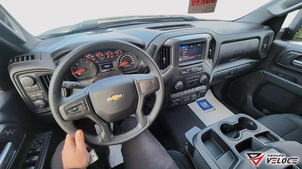 2026 Chevrolet Silverado 2500 HD in Témiscouata-sur-le-Lac, Quebec - 6 - w1024h768px