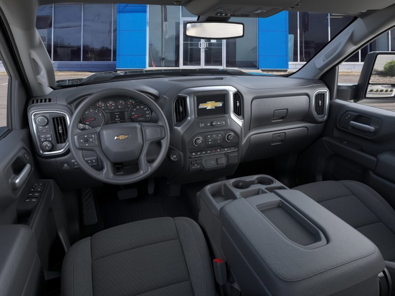 2026 Chevrolet Silverado 2500 HD in Témiscouata-sur-le-Lac, Quebec - 15 - w1024h768px