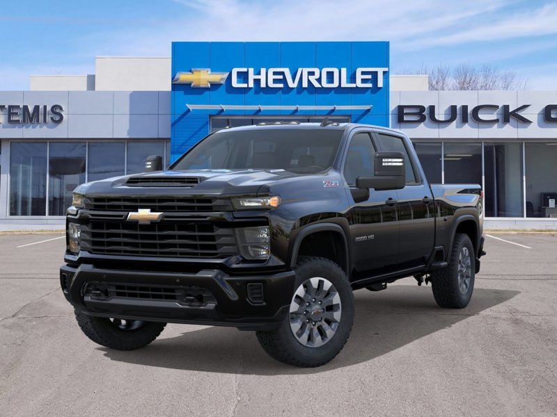 2026 Chevrolet Silverado 2500 HD in Témiscouata-sur-le-Lac, Quebec - 6 - w1024h768px