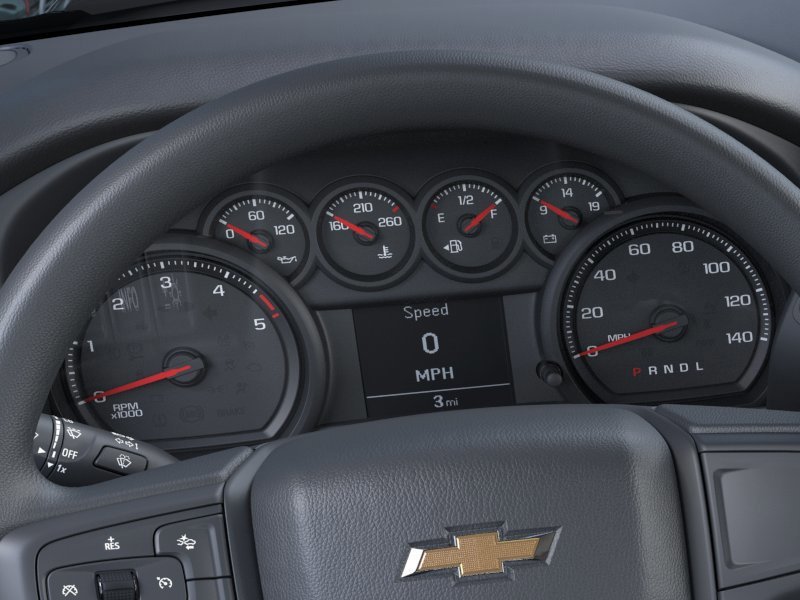2026 Chevrolet Silverado 2500 HD in Témiscouata-sur-le-Lac, Quebec - 18 - w1024h768px