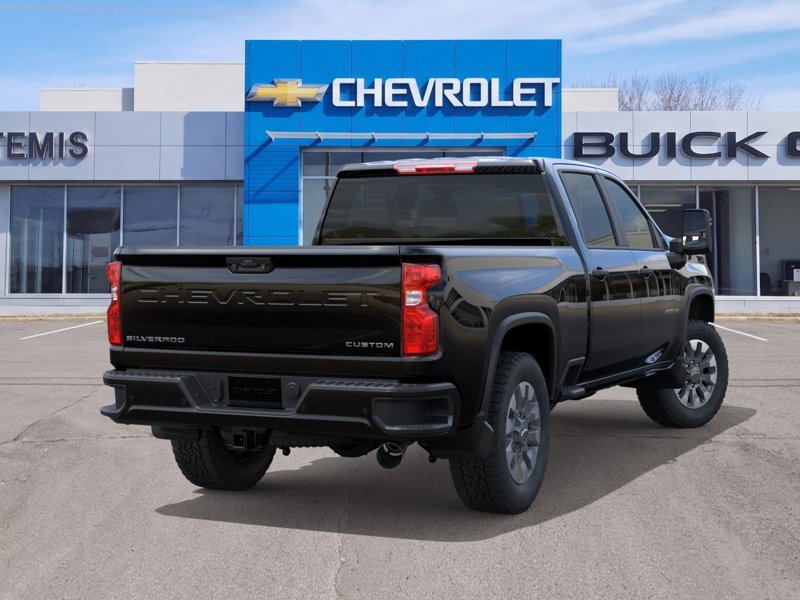 2026 Chevrolet Silverado 2500 HD in Témiscouata-sur-le-Lac, Quebec - 4 - w1024h768px