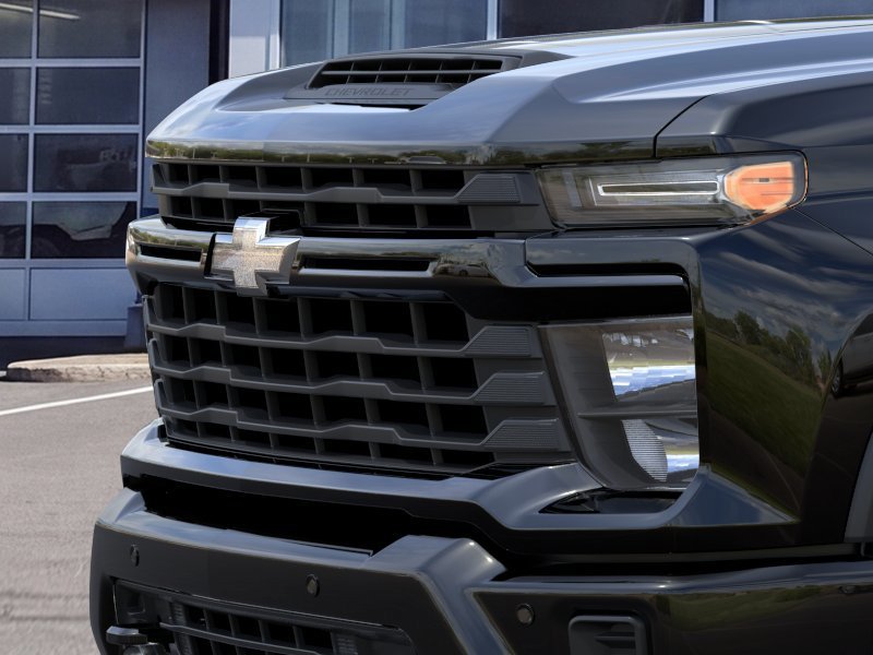 2026 Chevrolet Silverado 2500 HD in Témiscouata-sur-le-Lac, Quebec - 13 - w1024h768px