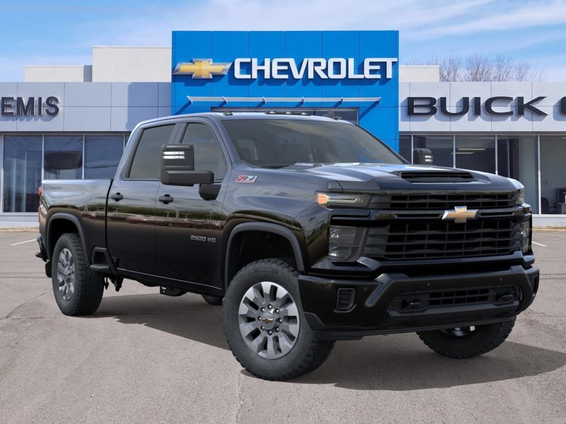 2026 Chevrolet Silverado 2500 HD in Témiscouata-sur-le-Lac, Quebec - 7 - w1024h768px