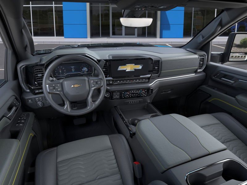 2026 Chevrolet Silverado 2500 HD in Témiscouata-sur-le-Lac, Quebec - 5 - w1024h768px