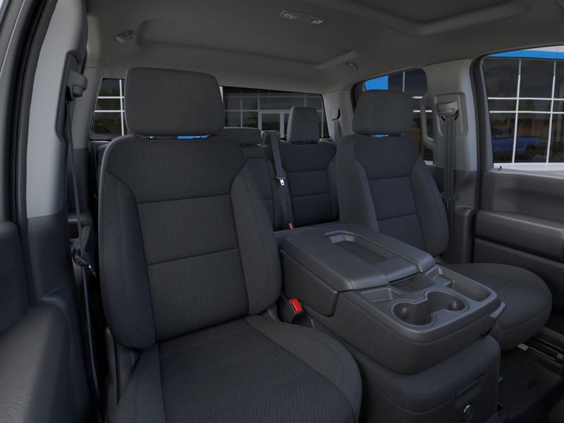 Chevrolet Silverado 2500 HD  2026 à Témiscouata-sur-le-Lac, Québec - 6 - w1024h768px