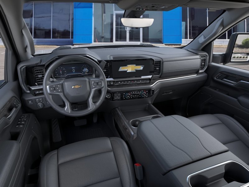 Chevrolet Silverado 2500 HD  2026 à Témiscouata-sur-le-Lac, Québec - 15 - w1024h768px