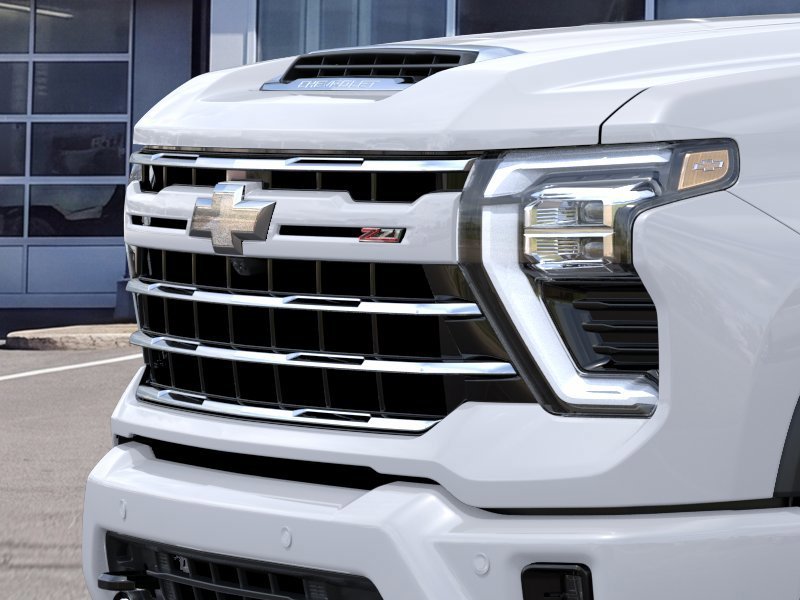 Chevrolet Silverado 2500 HD  2026 à Témiscouata-sur-le-Lac, Québec - 13 - w1024h768px