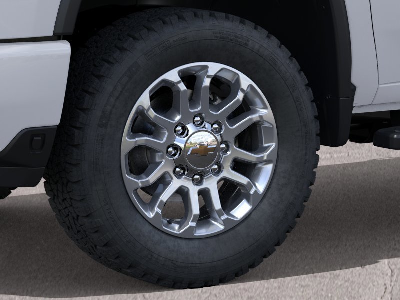 Chevrolet Silverado 2500 HD  2026 à Témiscouata-sur-le-Lac, Québec - 9 - w1024h768px