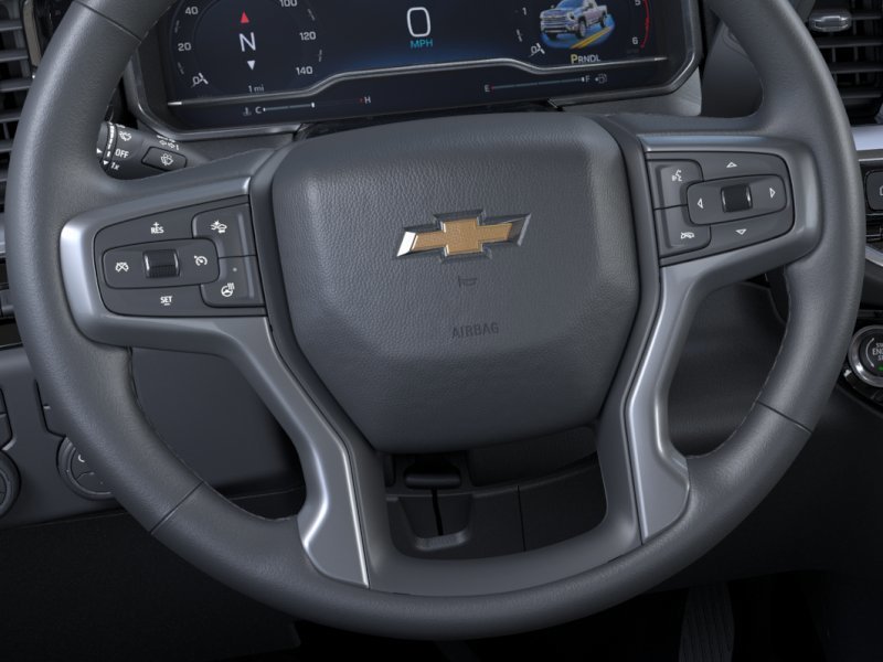 Chevrolet Silverado 2500 HD  2026 à Témiscouata-sur-le-Lac, Québec - 19 - w1024h768px