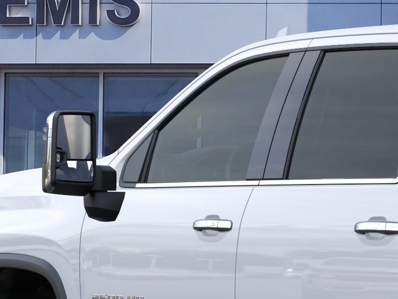 Chevrolet Silverado 2500 HD  2026 à Témiscouata-sur-le-Lac, Québec - 12 - w1024h768px