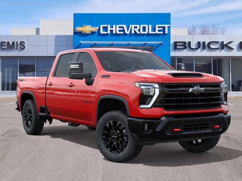 2026 Chevrolet Silverado 2500 HD in Témiscouata-sur-le-Lac, Quebec - 7 - w1024h768px