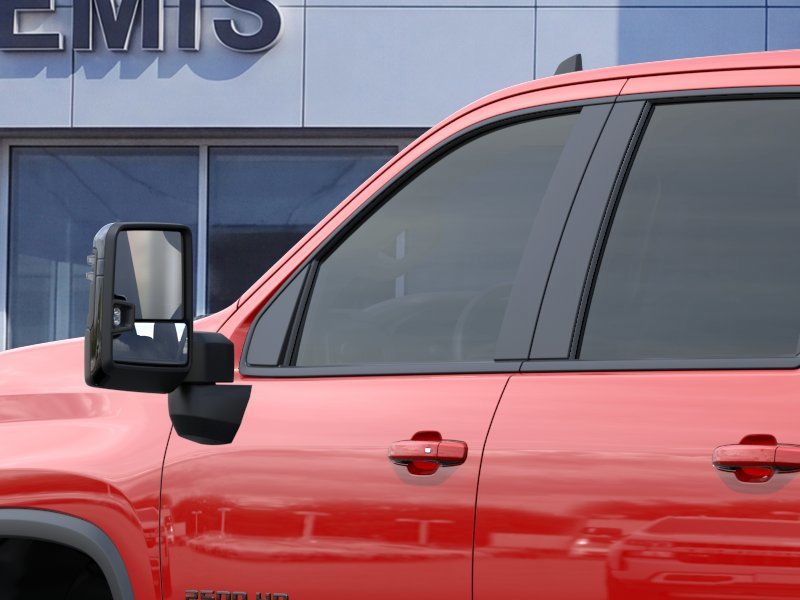 2026 Chevrolet Silverado 2500 HD in Témiscouata-sur-le-Lac, Quebec - 12 - w1024h768px