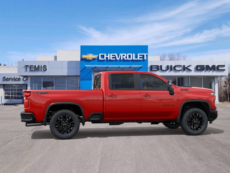 2026 Chevrolet Silverado 2500 HD in Témiscouata-sur-le-Lac, Quebec - 5 - w1024h768px