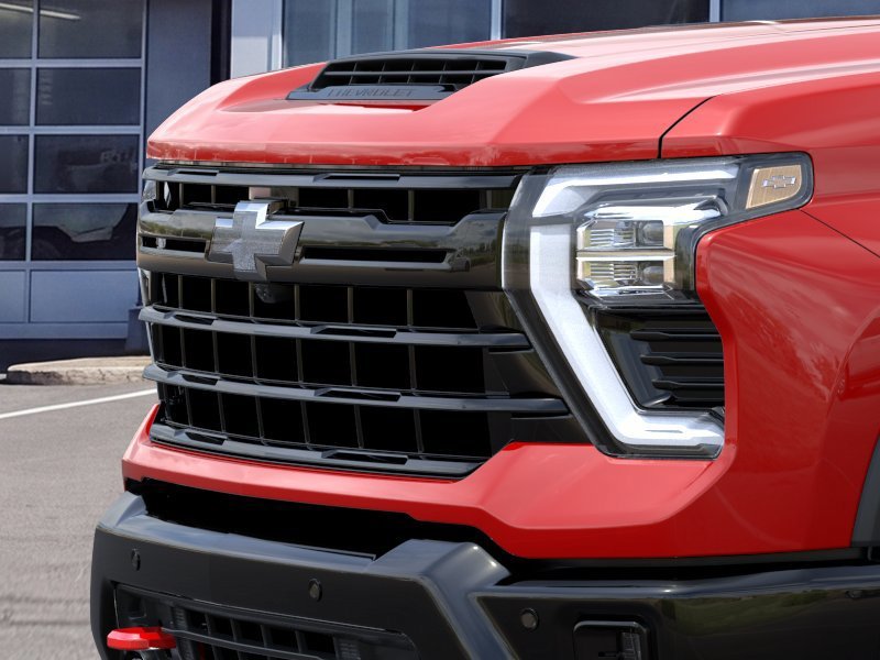 2026 Chevrolet Silverado 2500 HD in Témiscouata-sur-le-Lac, Quebec - 13 - w1024h768px