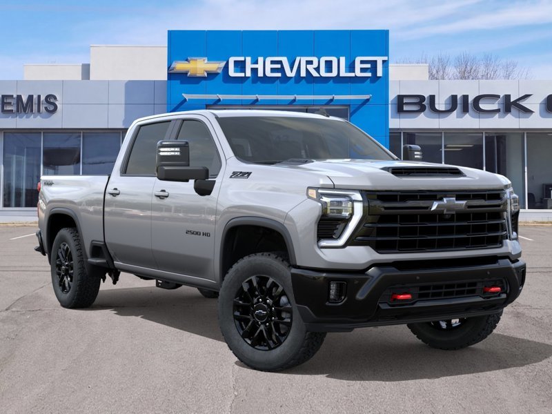 Chevrolet Silverado 2500 HD  2026 à Témiscouata-sur-le-Lac, Québec - 7 - w1024h768px