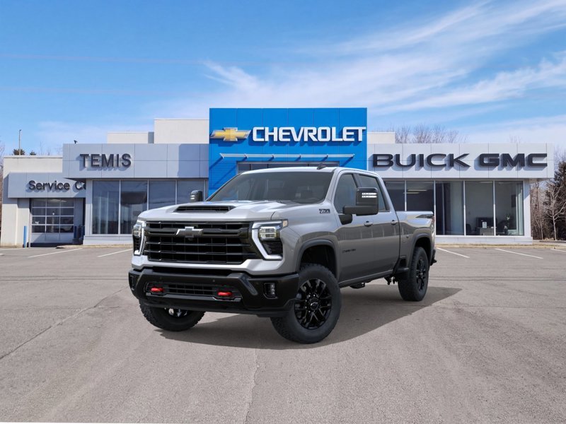 Chevrolet Silverado 2500 HD  2026 à Témiscouata-sur-le-Lac, Québec - 8 - w1024h768px