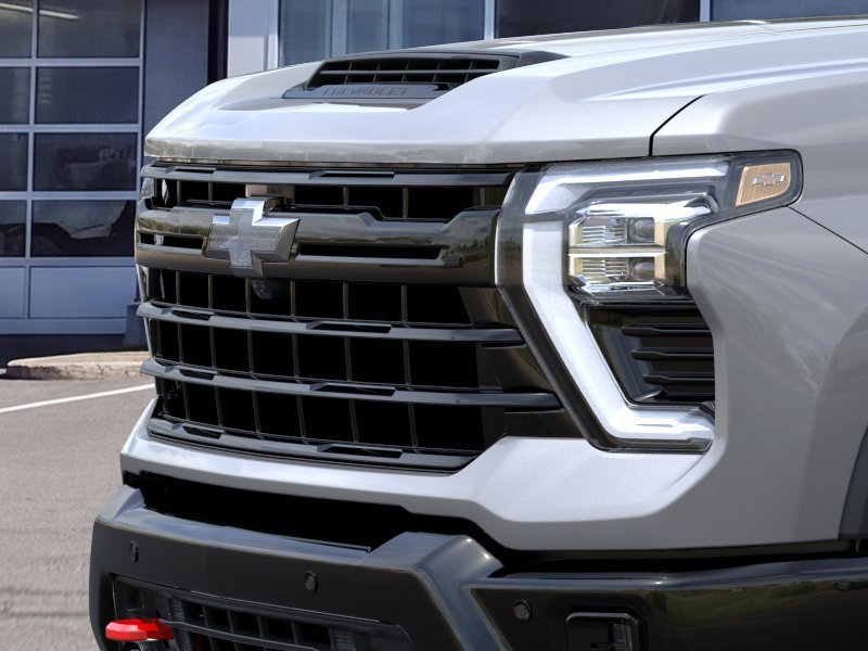 Chevrolet Silverado 2500 HD  2026 à Témiscouata-sur-le-Lac, Québec - 13 - w1024h768px