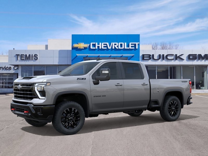 Chevrolet Silverado 2500 HD  2026 à Témiscouata-sur-le-Lac, Québec - 2 - w1024h768px