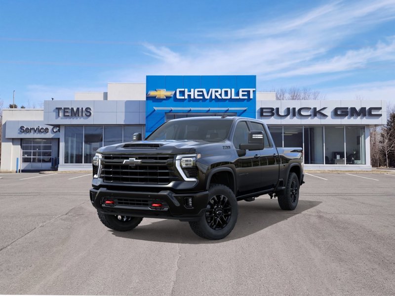 Chevrolet Silverado 2500 HD  2026 à Témiscouata-sur-le-Lac, Québec - 8 - w1024h768px