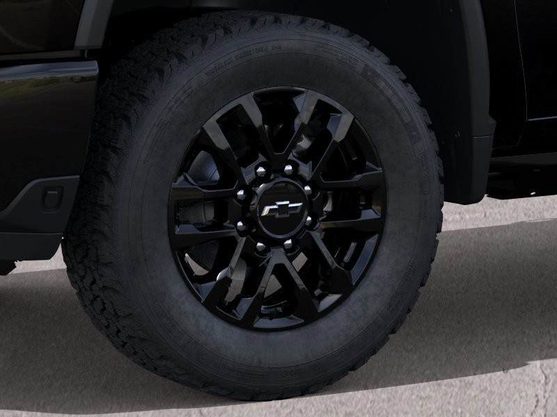 2026 Chevrolet Silverado 2500 HD in Témiscouata-sur-le-Lac, Quebec - 9 - w1024h768px