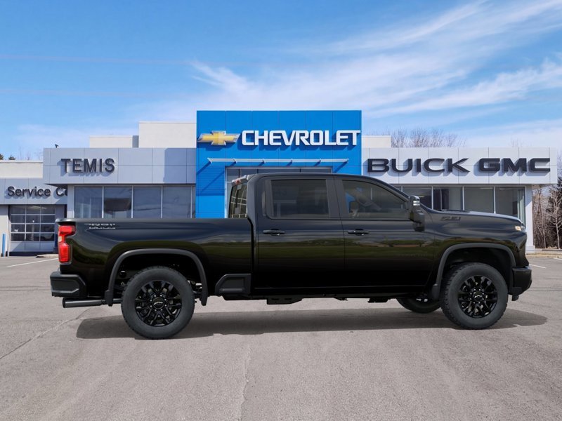 2026 Chevrolet Silverado 2500 HD in Témiscouata-sur-le-Lac, Quebec - 5 - w1024h768px