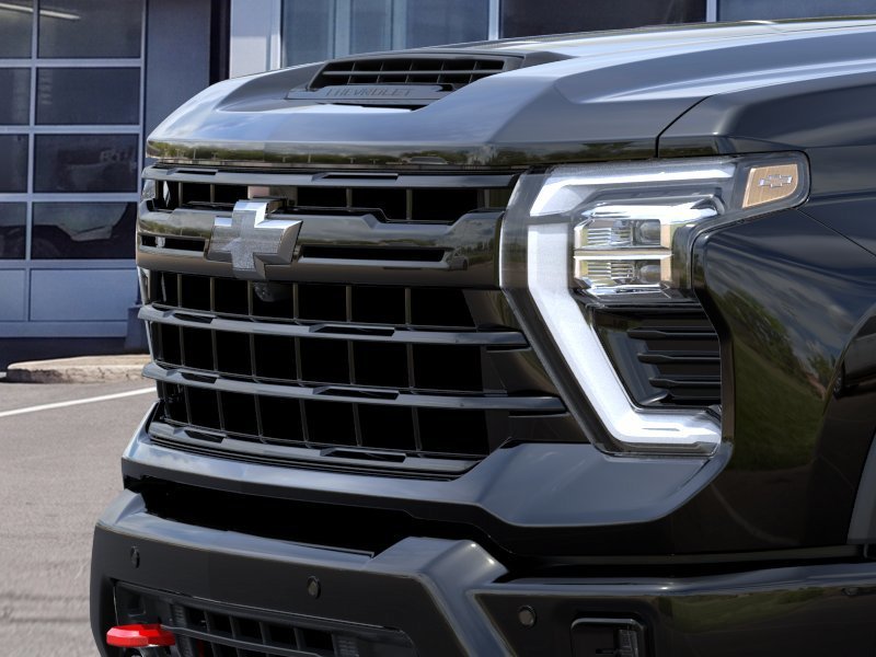 2026 Chevrolet Silverado 2500 HD in Témiscouata-sur-le-Lac, Quebec - 13 - w1024h768px