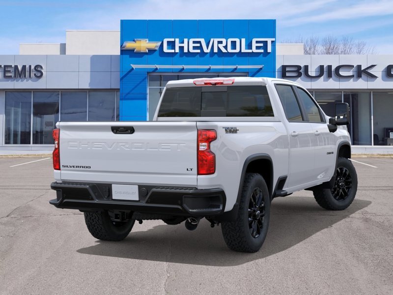 Chevrolet Silverado 2500 HD  2026 à Témiscouata-sur-le-Lac, Québec - 4 - w1024h768px