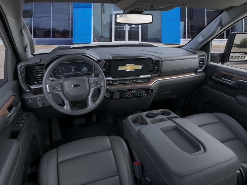Chevrolet Silverado 2500 HD  2026 à Témiscouata-sur-le-Lac, Québec - 15 - w1024h768px