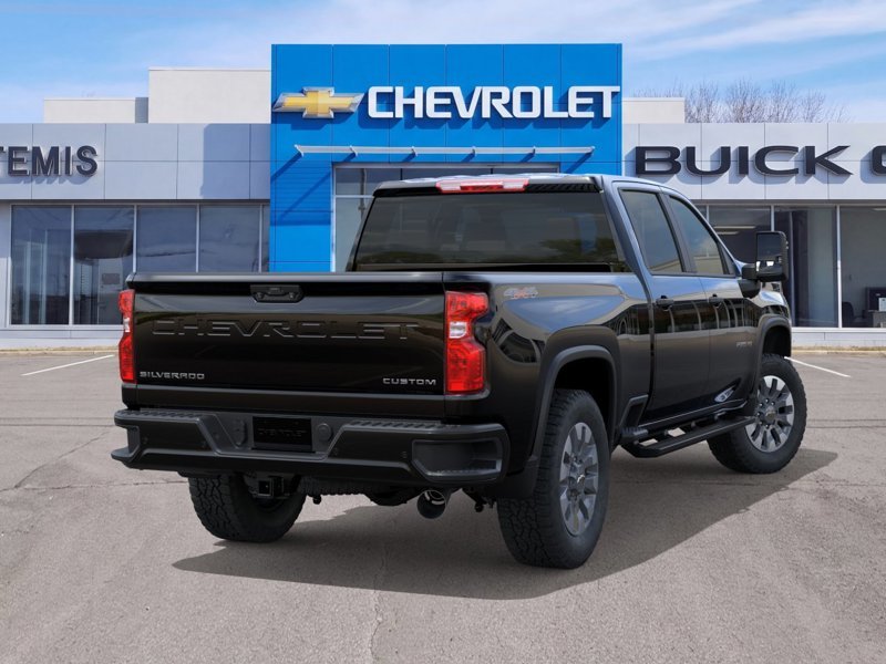 2026 Chevrolet Silverado 2500 HD in Témiscouata-sur-le-Lac, Quebec - 4 - w1024h768px
